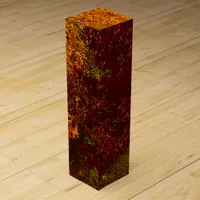 Autumn Leaves of Yellow and Purple, ZSSPG Wine Box