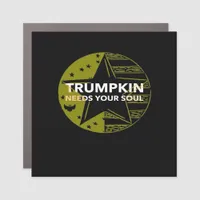 Trumpkin Needs Your Car Magnet