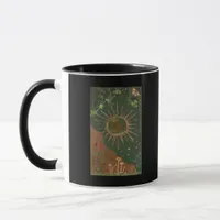 Whimsigoth Swirl Poster Mug
