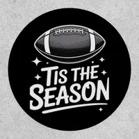 Game Day Support Football Patch