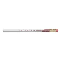 Sparkle Rose Gold Dripping Glitter Luxury Pencil