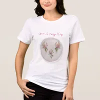 Whimsical nature T Shirt 