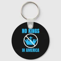 No Kings In America Court Ruling Saying Keychain