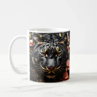 Animal lovers Big Cat Wildlife Safari Predators Coffee Mug