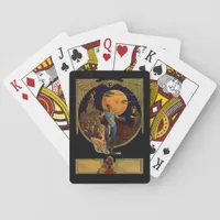 Sci-Fi Hero Playing Cards