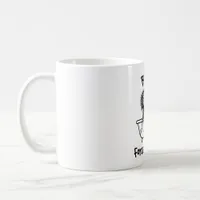 Classic Mug - Rustic Robot Coffee Lover