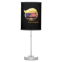 Trumpkin Make Halloween Great Again Gift Classic Table Lamp