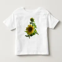 T-shirt - sunflower (kids)