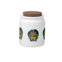 Kush Candy Jar