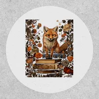 Cottagecore Aesthetic With Book Cute Goblincore Mi Patch