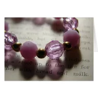 Hand Beaded