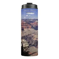 Grand Canyon, Arizona Thermal Tumbler