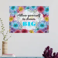 Allow Yourself To Dream Big Dreamscape Garden