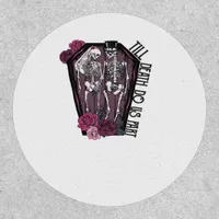 Till Death Do Us Part, Costume Idea Patch