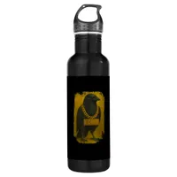 F-Caw-F Crow Funny Quote Raven Bird Adult Humor Stainless Steel Water Bottle
