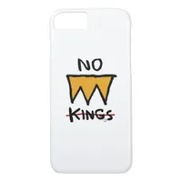 No Kings Anti Classic iPhone 8/7 Case