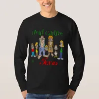 Held Captive in Texas T-Shirt