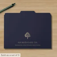 Custom Branded File Folders