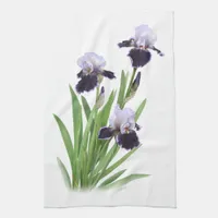 Iris Trio Towel