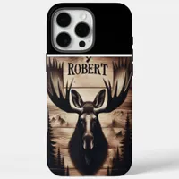 Robert's Moosewood iPhone 16 Pro Max Case