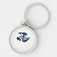 Together Forever - Till Death Do Us  Keychain