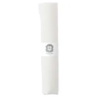 Elegant Crest Script Monogram Wedding Napkin Bands