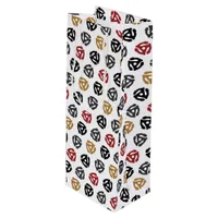 Retro 45 RPM Vinyl Record Wine Gift Bag – Vintage 
