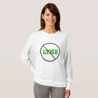 Anti Lyme Disease Awareness Shirt