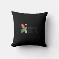 1 Gorilla vs. 100 Guys Throw Pillow