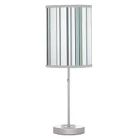 Coastal Stripes Table Lamp