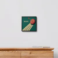 Bullseye Arrow on Target Peel And Stick Photo Tile
