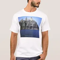 Castle Cape on Alaska Peninsula T-Shirt