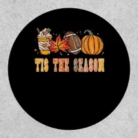 Tis The Season Football By Creative Patch