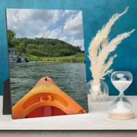 Add your Favorite Vacation Picture to this Plaque