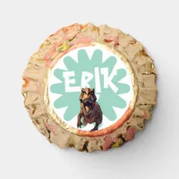 T-Rex Birthday Fierce Personalized Treats Reese's Peanut Butter Cups