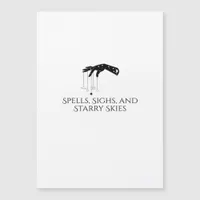 Whimsigoth Ink – Mystical Forests, Moons & Magic O