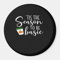 Tis Season To Engaged Engagement Announcement Magnet