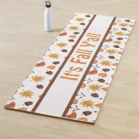 Fall Yoga Mat