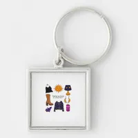 Youre Hard To Shop For Whimsigoth Aesthetic Classi Keychain