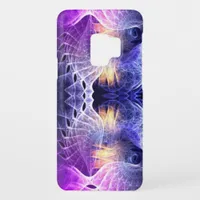 Purple Rainbow Fantasy Samsung Galaxy Case