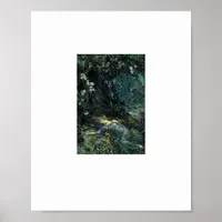 Fairy Grunge Fairycore Aesthetic  Cottagecore Gobl Poster