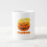 Trumpkin Classic – Basic Autumn Giant Coffee Mug