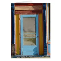 Colorful Door