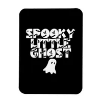 Spooky Halloween Magnet