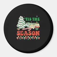 Little Tis The Season Magnet