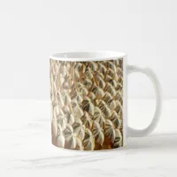 Mug - Sunflower Seed Geometry