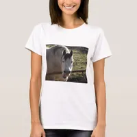 Funny Gray Mare T-Shirt