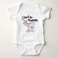Funny Goat Apparel Baby Bodysuit
