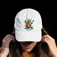 Rocking Turtle Jam Session Trucker Hat