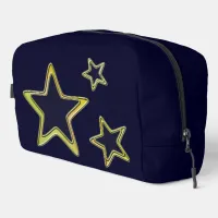 Stellar Gold Dopp Kit